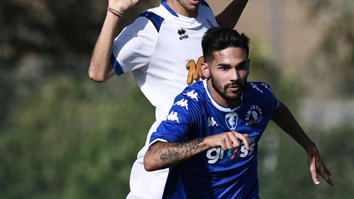 Pescara, Crociata nome nuovo per rinforzare il centrocampo