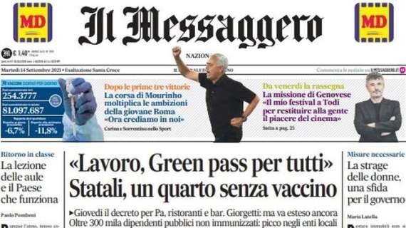 Il Messaggero Viterbo: "Tutt'e due in fondo al gruppo"