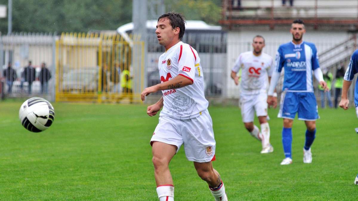 LIVE MILANO - Gavorrano, rinforzo dal Chieti