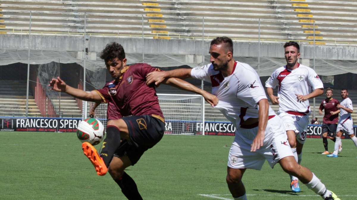 Si torna in campo: oggi turno infrasettimanale per il girone C