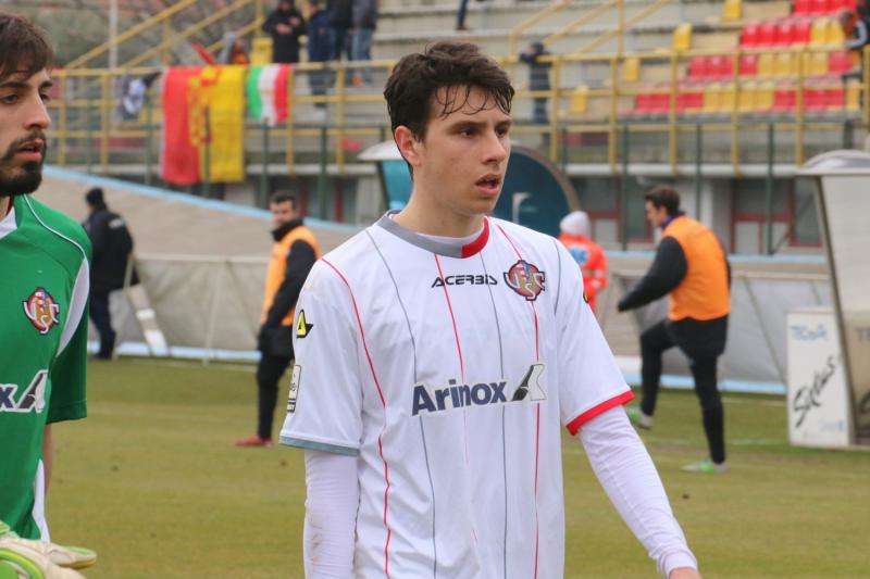 Cremonese, aggregato un ex grigiorosso in attesa della firma
