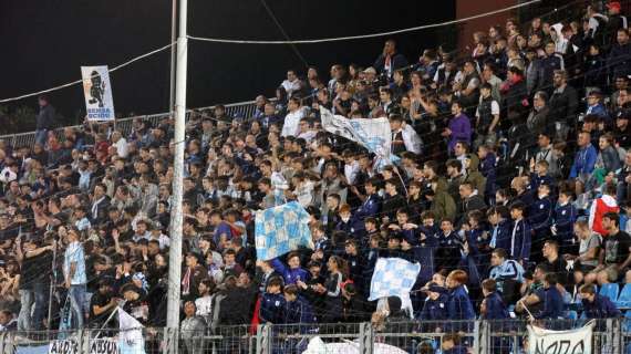 Il Secolo XIX - Entella, Lipani dalla curva alla prima squadra