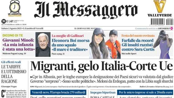 Il Messaggero: "Ternana, niente bonifico. C'è la penalizzazione"