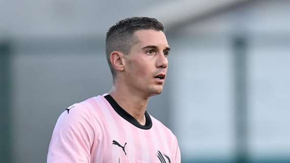 Virtus Entella, per la difesa pronto biennale per l’ex Palermo Marconi