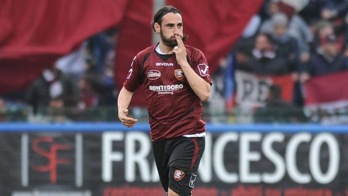 2^ Divisione, Guazzo tris: la Salernitana travolge la Vigor Lamezia