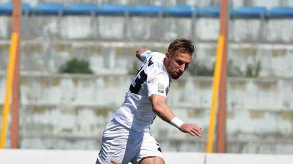 Foggia, Rubin: "Qui ho capito cosa vuol dire amare la maglia. Stroppa fondamentale per noi"