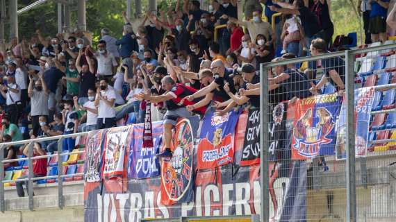 Longo: "Taranto 1 gol nelle ultime 11 gare? Ma il Picerno farà il Picerno"