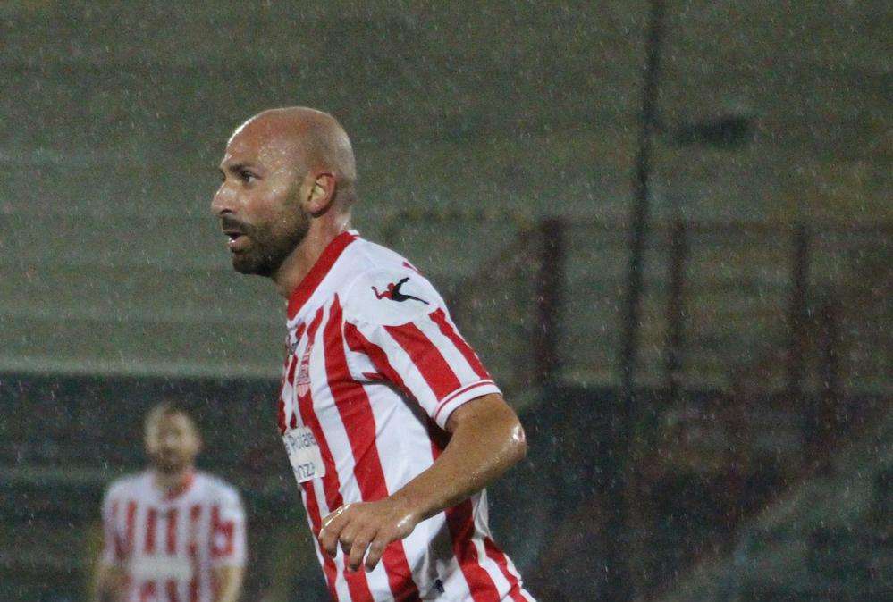 ESCLUSIVA TLP - Real Vicenza, Bruno: "Gli undici gol? La mia risposta a chi non credeva in me. Per i play-off ci siamo anche noi"