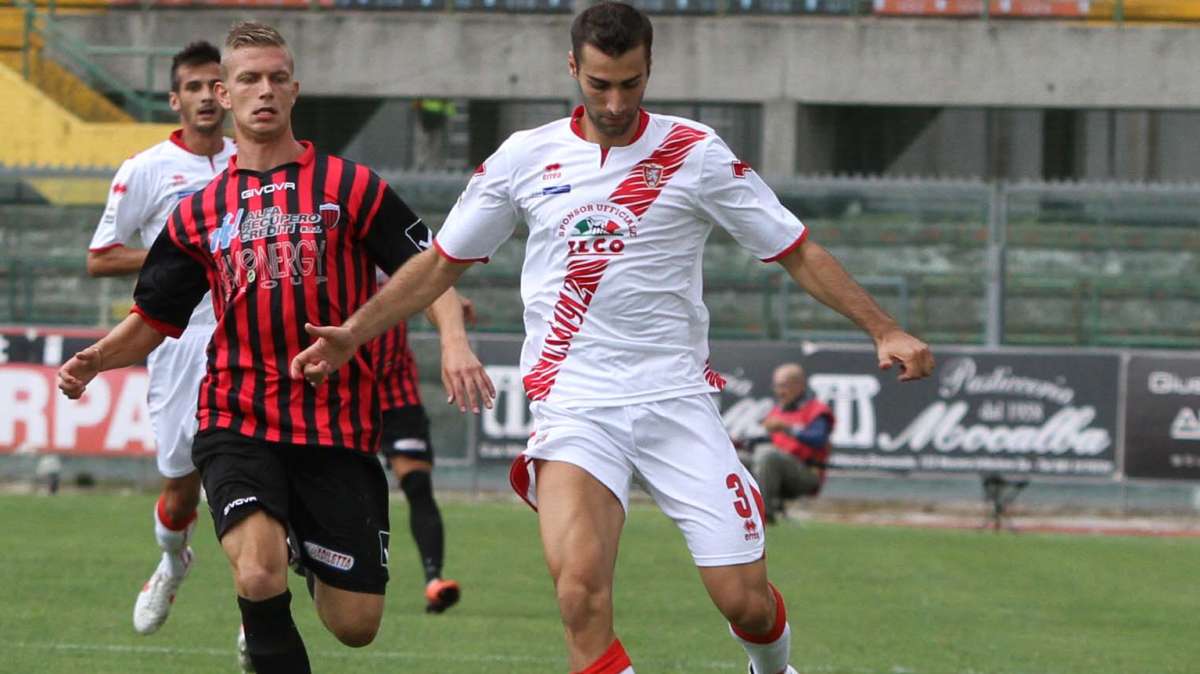 1^ Divisione: L'Aquila sciupa, il Grosseto no
