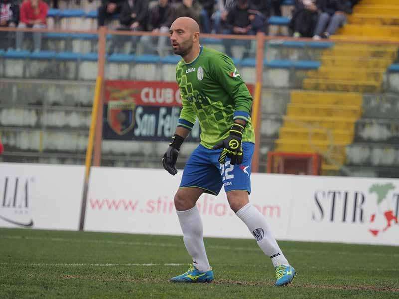 NOTIZIA TC - Robur Siena, Pane finisce nel mirino del Siracusa