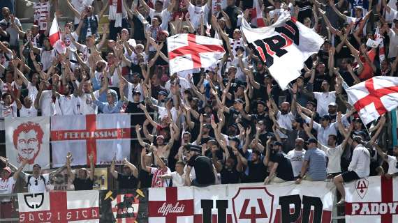 Padova, 23 convocati per il Fiorenzuola: prima chiamata per Targa