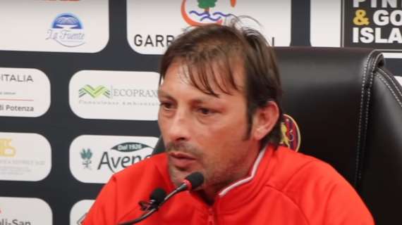 Cerignola, Raffaele: "La differenza in classifica tra noi e il Benevento è la gara col Taranto"