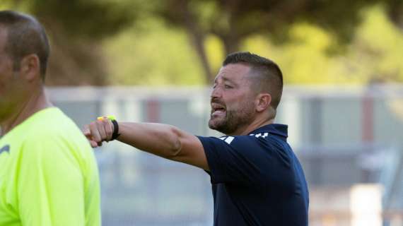 Casertana, Coppitelli: "La nostra fame resta intatta, Trapani tra le più forti"