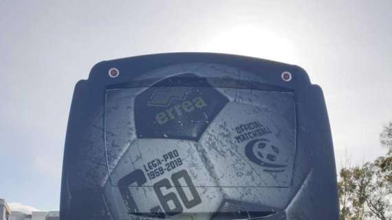 FOTONOTIZIA TC - Rende, nuovo anno nuovo pullman societario