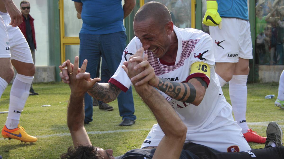 Tedesco: "Salernitana e Catania piazze da categorie superiori. Sarà spettacolo al Massimino"