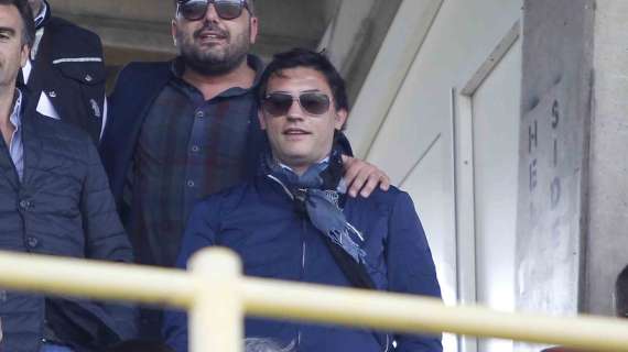 Catania, promozione per Pastore: ricoprirà il ruolo di direttore sportivo
