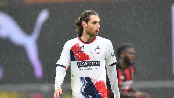 Dal Pisa al Foggia, torna a segnare Zanellato con la maglia del Crotone