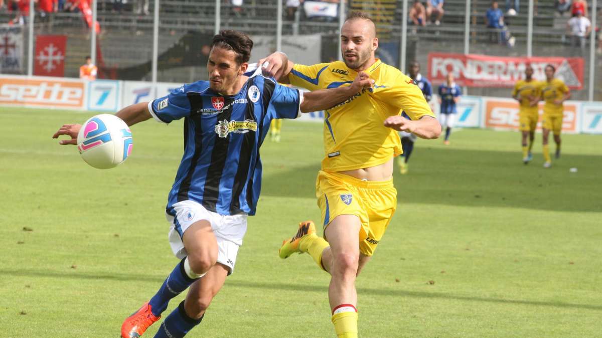 Perugia, martedì firma Goldaniga