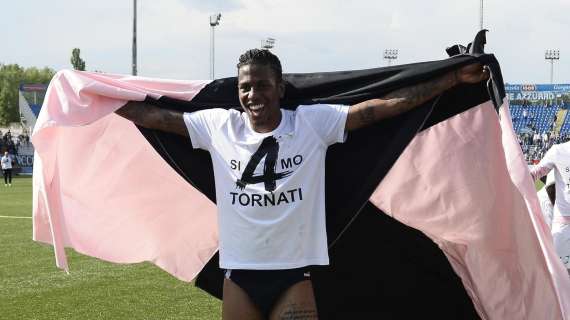 Abel Hernandez:: "Palermo? Tornerei solo lì o all'Hull City"