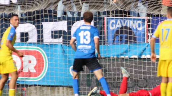 Trapani, per l'attacco c'è Ongaro: vestirà la maglia numero 98