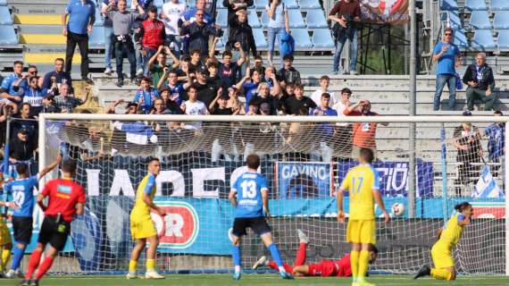 Serie C, 8^ giornata: la Top 11 del Girone A