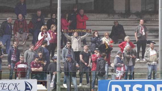 Livorno, Pascali: "Se si vuole salire bisogna abituarsi a festeggiamenti e mesi più duri"