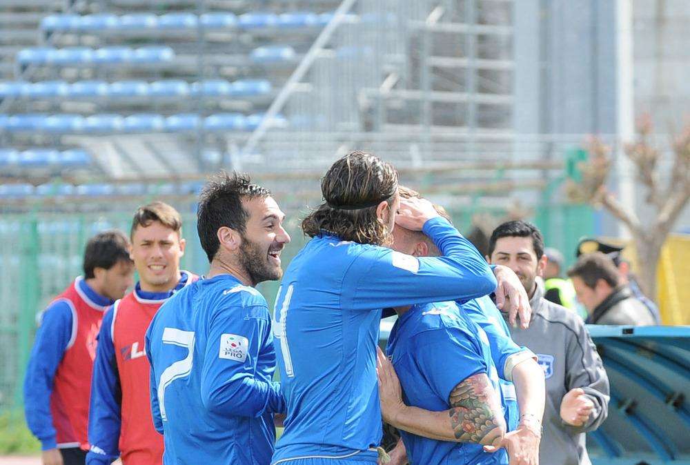 1^ Divisione, pari e patta tra Paganese e Gubbio
