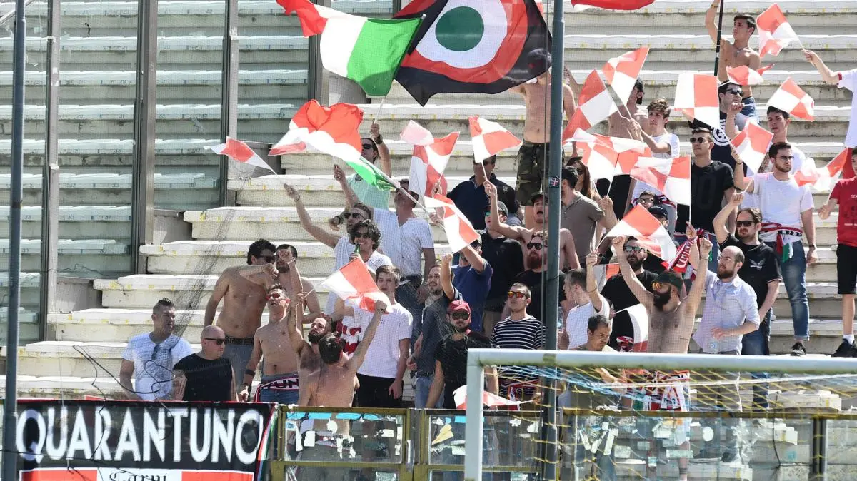 Carpi-Arezzo, le formazioni ufficiali: Giovannini dal 1'