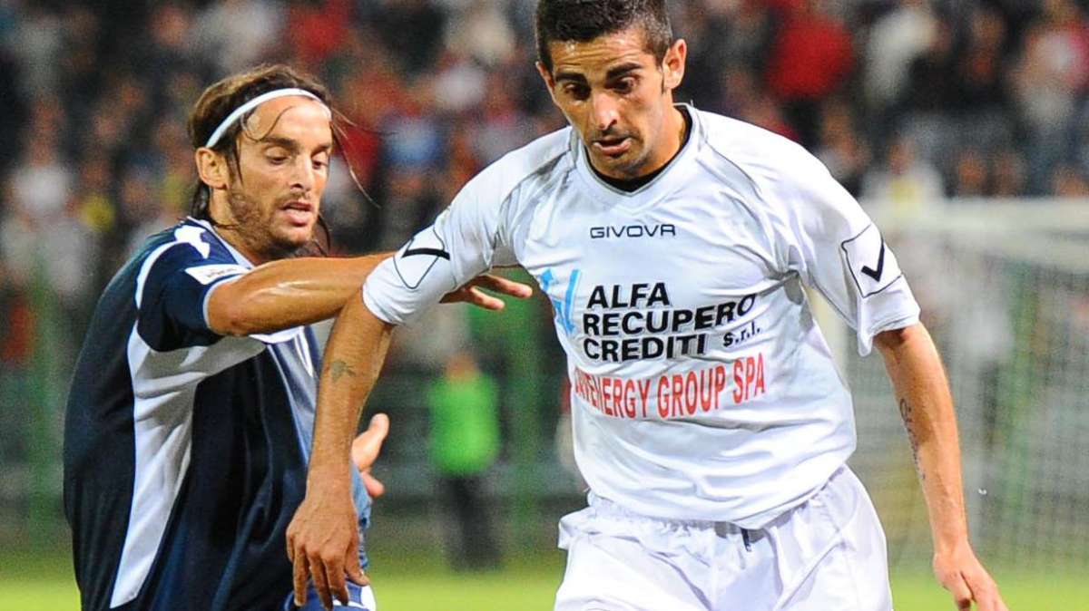 Coppa Italia Lega Pro, il parziale di Carpi-Nocerina al termine del primo tempo
