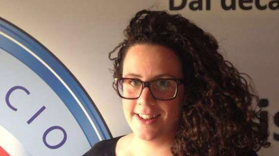 TuttoLegaPro.com ... in rosa: Laura Biffi (responsabile marketing e segretaria settore giovanile AlbinoLeffe)
