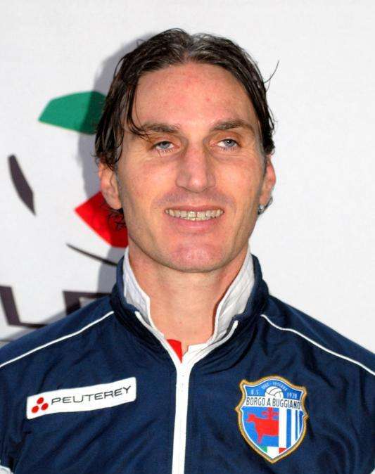 Da difensore a ds: Garaffoni cambia ruolo alla Correggese