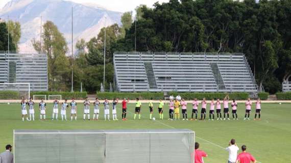 Sicula Leonzio-Virtus Francavilla: le formazioni ufficiali 
