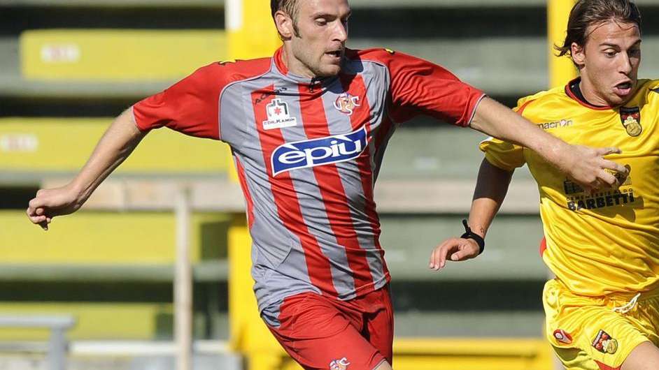 Posticipo 1^ Divisione: Risultato finale Cremonese-Alessandria 1-1