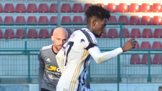 Juventus Next Gen, Felix Correia saluta: verrà riscattato dal Gil Vicente