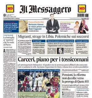Il Messaggero - Abruzzo: "Pescara, segna sempre lui"