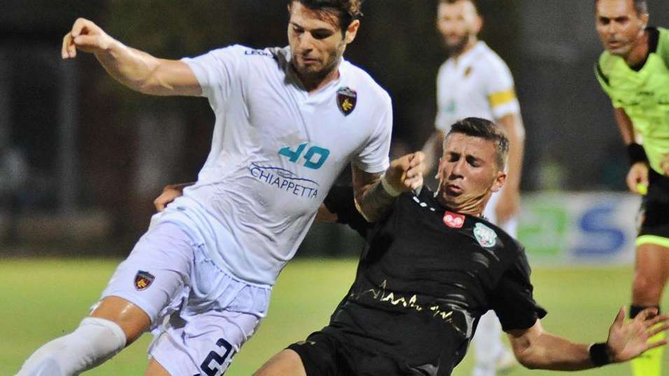 NOTIZIA TC - Carrarese, Rota estende il contratto fino al 2023