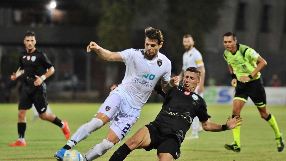 TC - Rota ha sciolto le riserve: il difensore vuole l'Alessandria