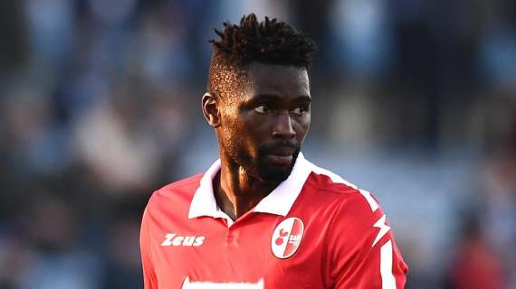 Padova, Cissé: "Il rinnovo di contratto va meritato sul campo"