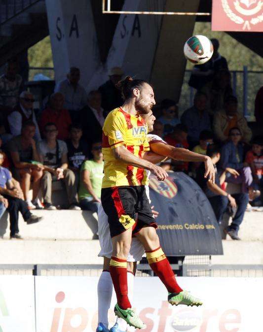 Salernitana, si segue Lucioni del Benevento