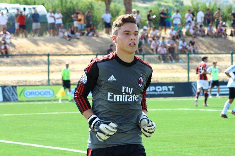 Reggiana, arriva un portiere scuola Milan
