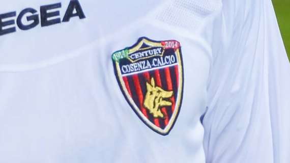 Cosenza, D'Orazio: "Delusione fortissima, colpe in primis anche mie"