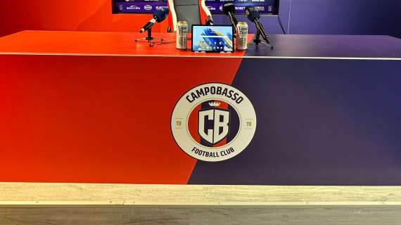 Campobasso, Papini si presenta: "Orgoglioso di vestire questa maglia"