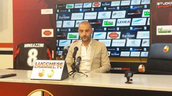 INTERVISTA TC Mingazzini: "Calcio che cambia, ma si arrivi all'anno 0"