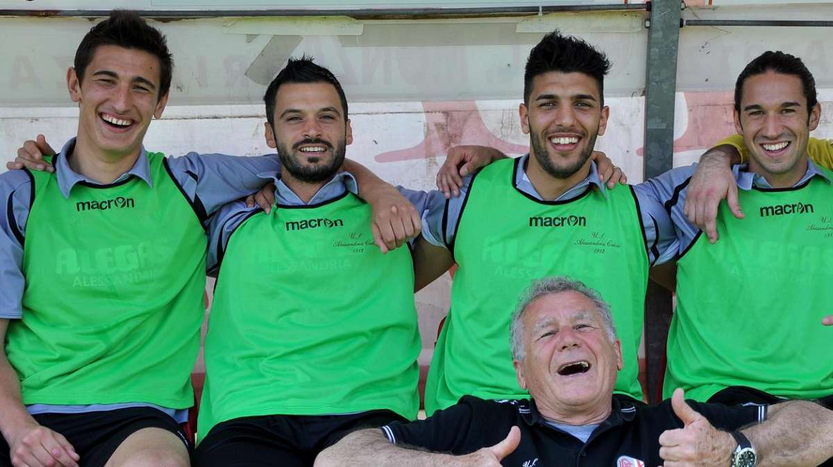 Alessandria, al Varese interessa il centrocampista Damonte