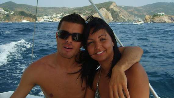 Andrea Milani ❤ Jessica Timotini