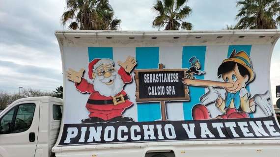 Pescara, la Curva Nord torna sugli spalti per contestare Sebastiani