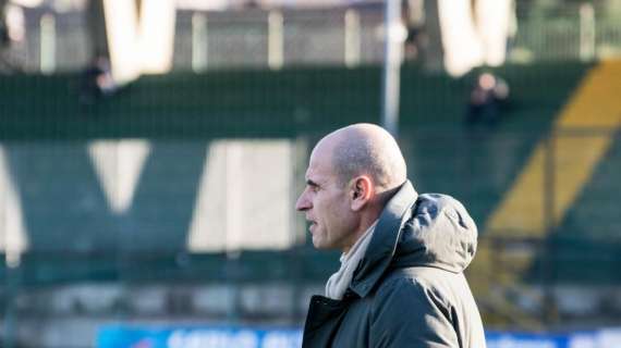 Bucaro: "Mi auguro per il Palermo che il Bari vinca i playoff"