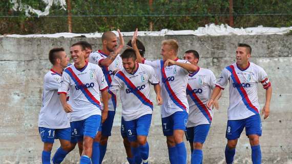 2^ Divisione, a Martina l'Arzanese rimonta e fa il colpaccio
