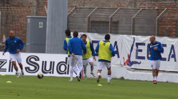 Brindisi-Foggia, derby dagli antichi sapori. Le probabili formazioni