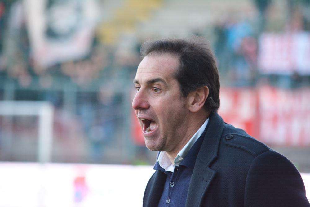 Arezzo, Zauli esce di scena per la panchina. Rinnova con l'Empoli